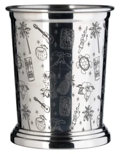 Julep Becher Tiki, Urban Bar - Edelstahl (400ml)