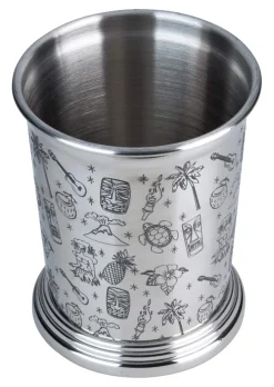 Julep Becher Tiki, Urban Bar - Edelstahl (400ml)