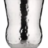 Julepbecher Marokko, gehämmert, Edelstahl - 400ml