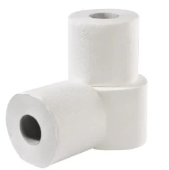 Jumbo Toilettenpapier 2lg. - hochweiß (6 Stk.)