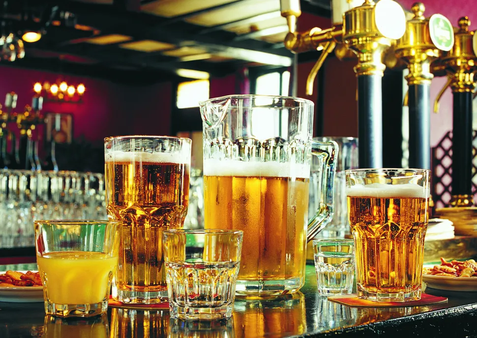 Jumboglas, Granity Arcoroc - 650ml