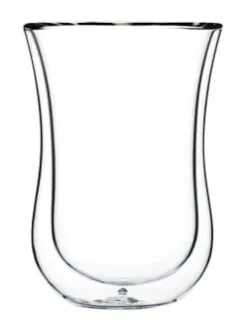 Kaffeeglas / Teeglas Coffee 'n More, Stölzle Lausitz - 230ml (2 Stk.)