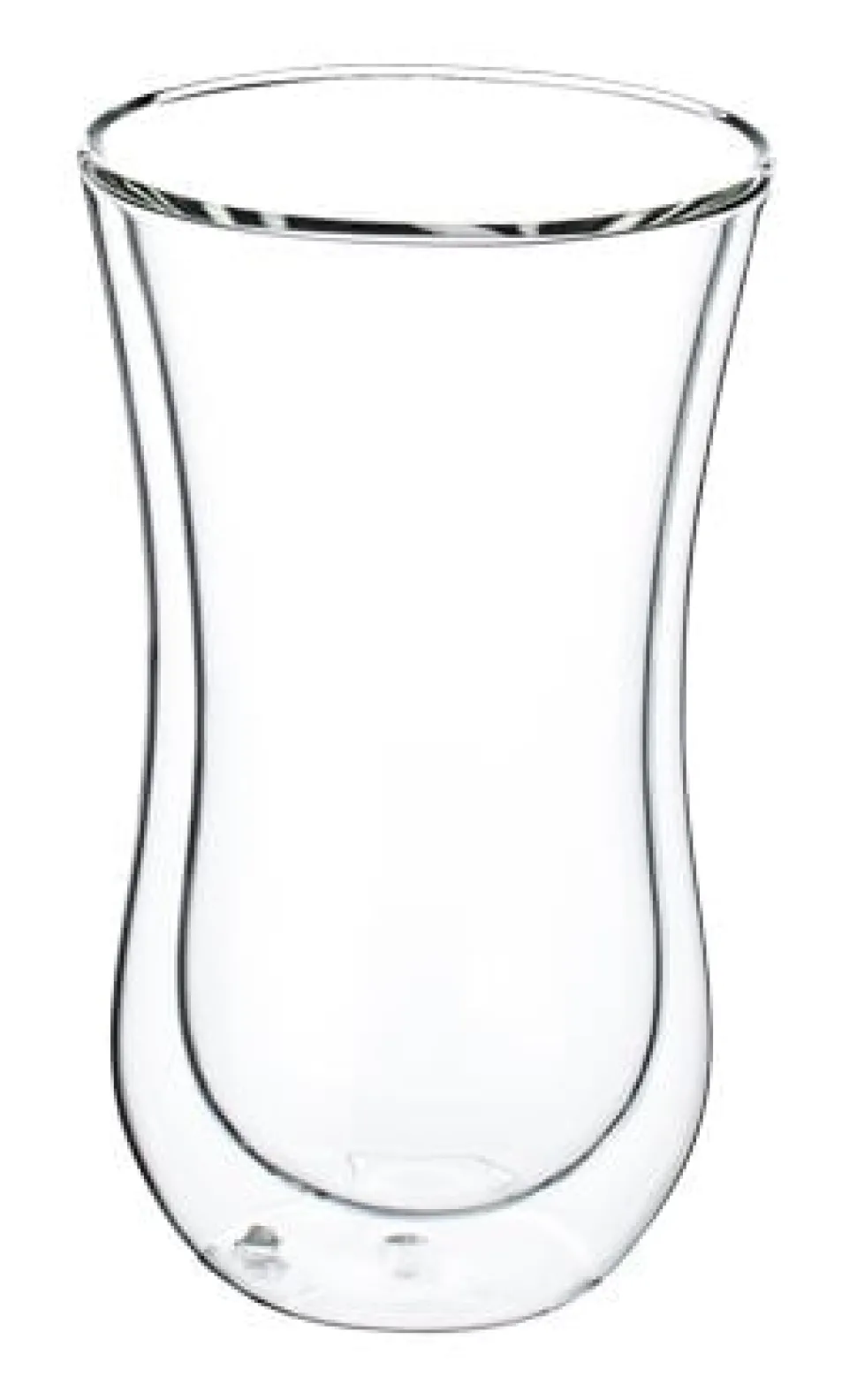 Kaffeeglas / Teeglas Coffee 'n More, Stölzle Lausitz - 330ml (2 Stk.)