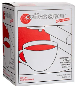 Kaffeemaschinenreiniger - Beutel je 20g