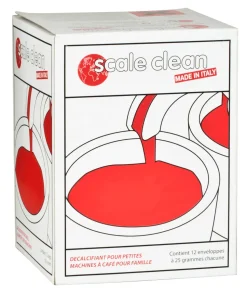 Kalkentferner für Haushaltskaffeemaschinen, (12x25g)