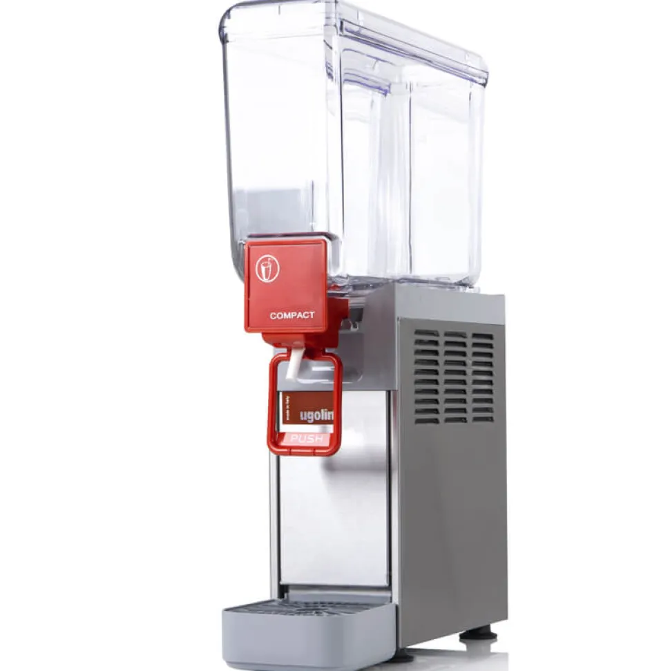 Kaltgetränkedispenser Arctic Compact 8/1 C - 1 x 8 Liter, Caddy-System