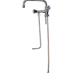 Kaltwasserhahn 1 Becken, Bruse