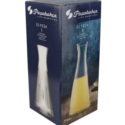 Karaffe Elysia, Pasabahce - 1,0l (1 Stk.)