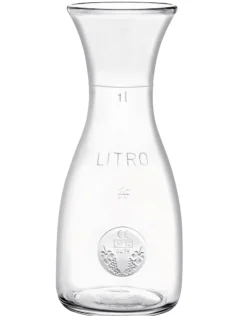 Karaffe, Misura Bormioli Rocco - 1170ml, 1,0l FS
