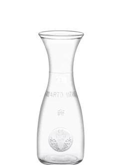 Karaffe, Misura Bormioli Rocco - 303ml, 0,25l FS