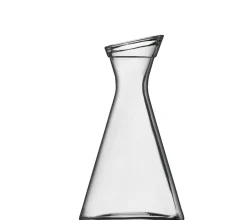 Karaffe Pisa, Stölzle Oberglas - 200ml, 0,2l Eiche