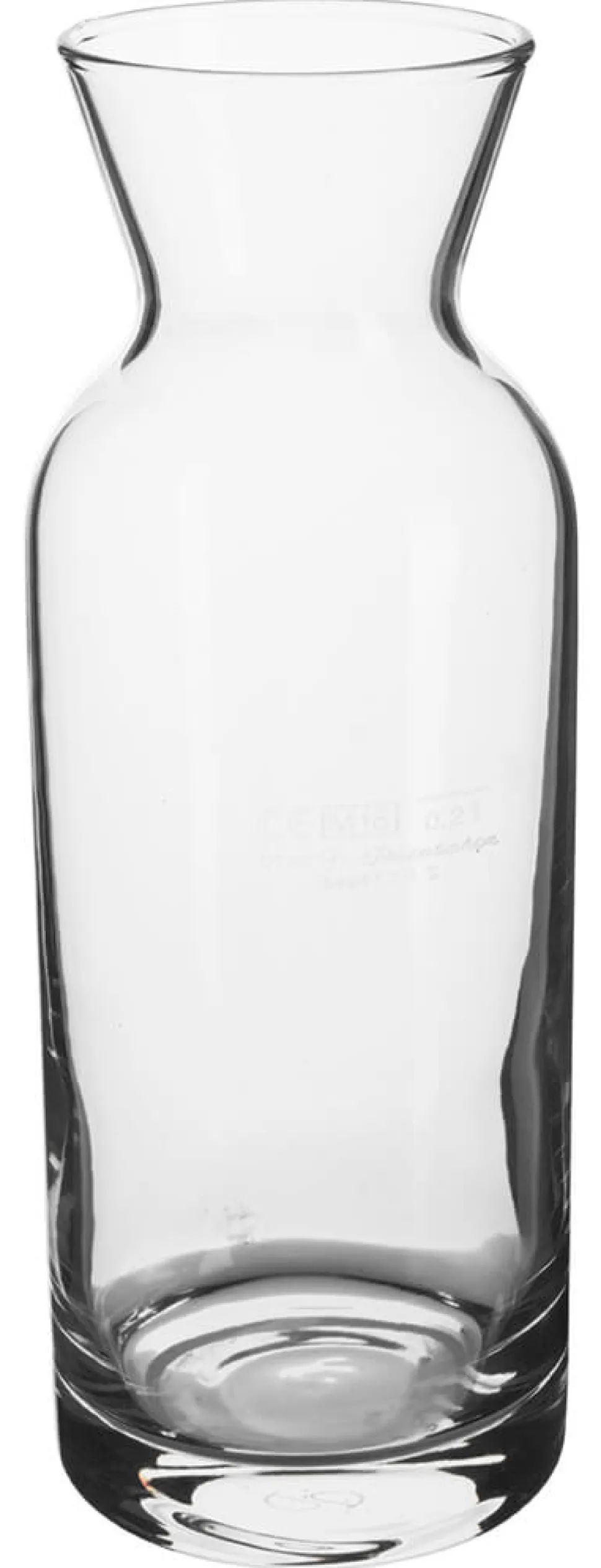 Karaffe Village, Pasabahce - 360ml, 0,2l Eiche