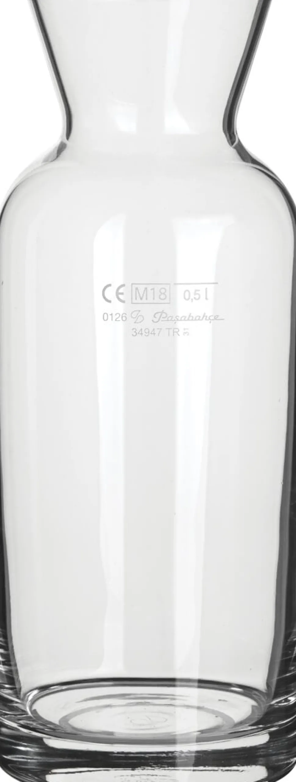 Karaffe Village, Pasabahce - 700ml, 0,5l Eiche