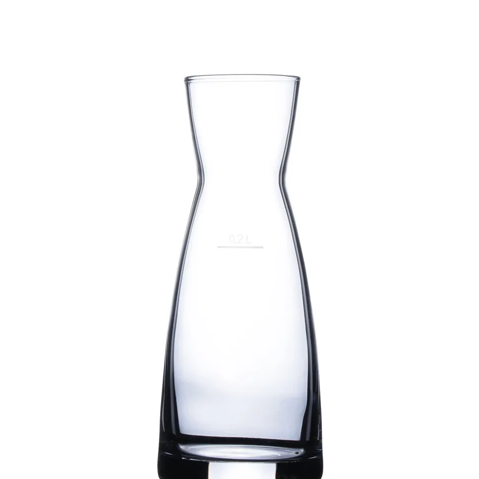 Karaffe Ypsilon, Bormioli Rocco - 285ml, 0,2l FS