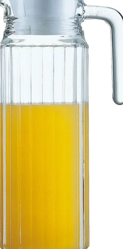 Karaffe/Krug Quadro, Luminarc - 1,1l