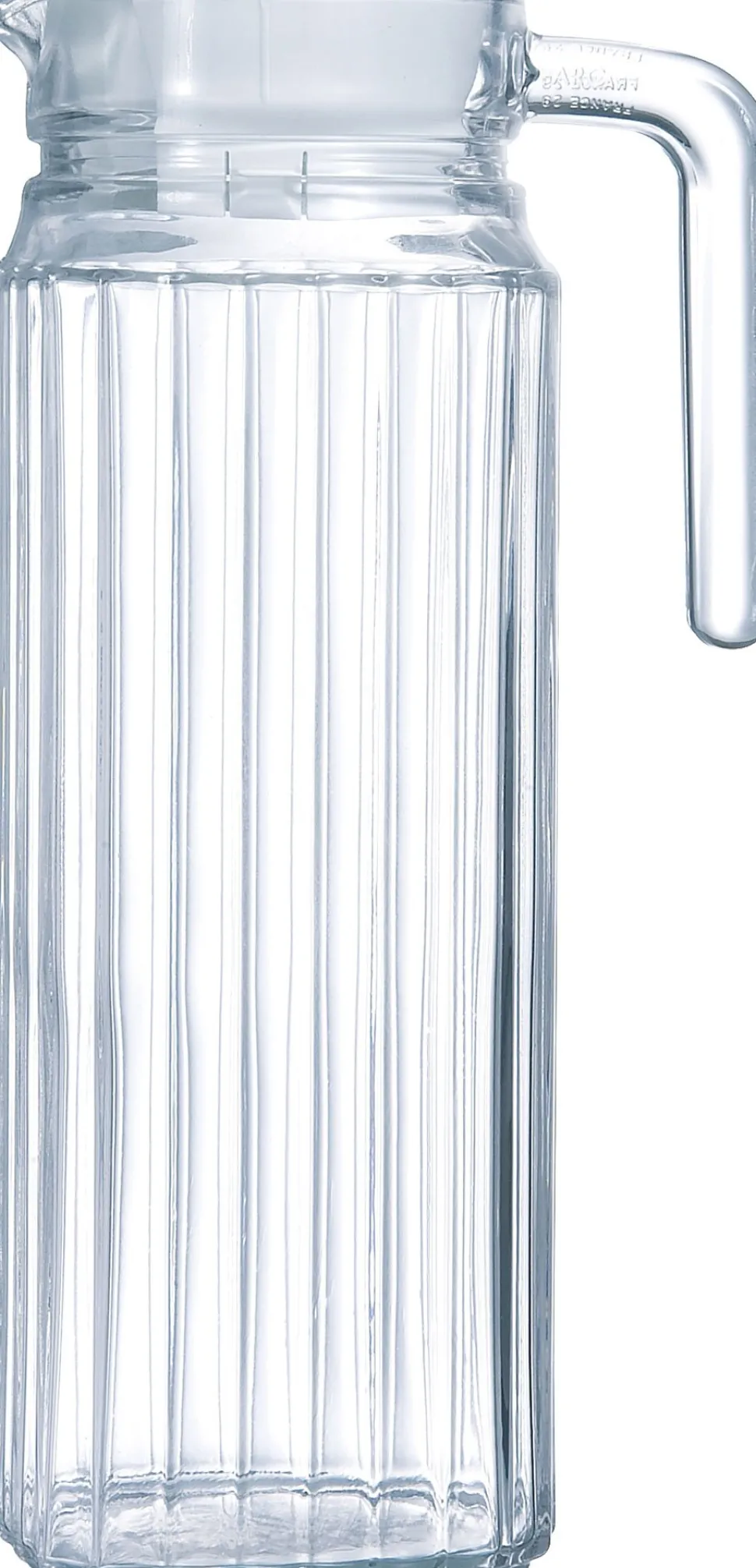 Karaffe/Krug Quadro, Luminarc - 1,1l