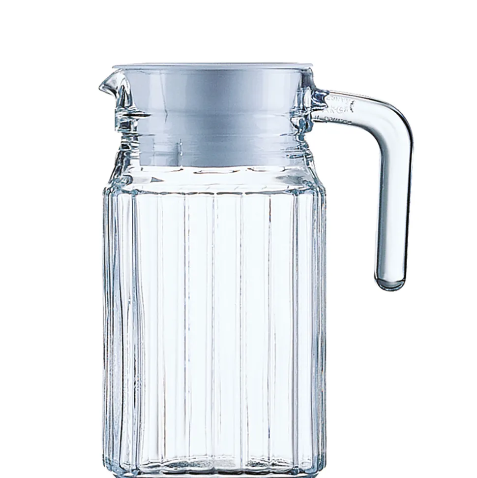 Karaffe/Krug Quadro, Luminarc - 0,5l