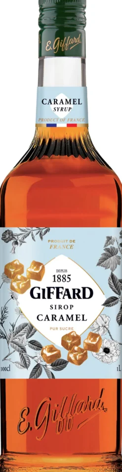 Karamell - Giffard Sirup (1,0l)