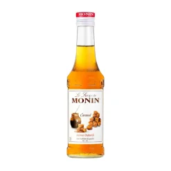 Karamell - Monin Sirup Kleinflasche (0,25l)