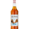 Karamell zuckerreduziert (light) - Monin Sirup (1,0l)