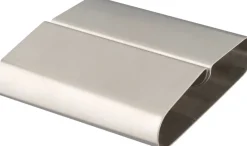 Kartenhalter Edelstahl - 8,0x7,5x2,2cm