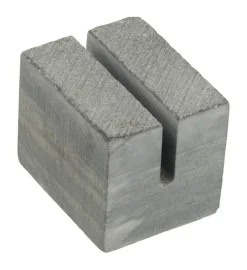 Kartenhalter Schiefer mini - 3x2,5x2,5cm