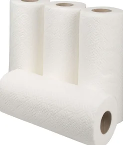 Küchenrolle 3-lg, 50-Blatt - 4 Rollen