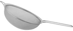Küchensieb, fein - Edelstahl (25cm)