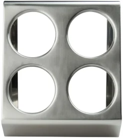 Köcherhalter für 4 Köcher - 26x30cm