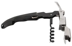 Kellnermesser "Innovation" - Coutale, schwarz