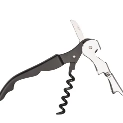 Kellnermesser Pull, Prime Bar - schwarz