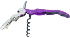 Kellnermesser Pulltex Pulltap's - violett