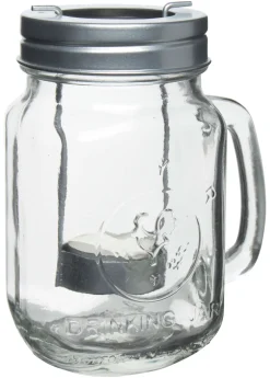 Kerzenhalter - Drinking Jar