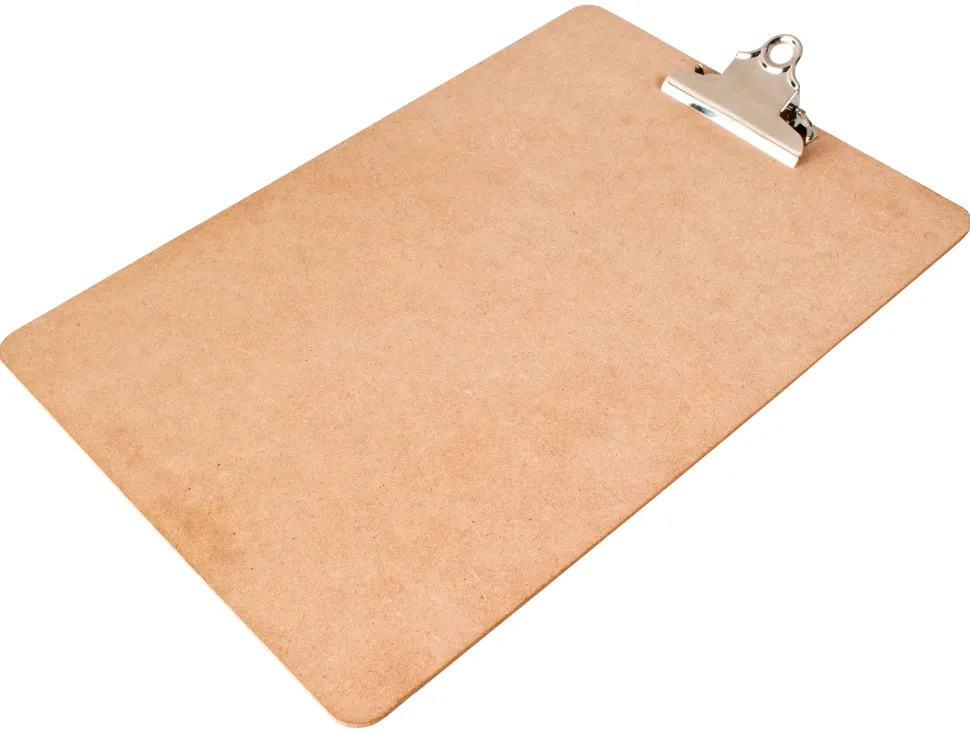 Klemmbrett DIN A4
