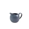 Kännchen Porzellan grau – 140 ml (6 Stk.)