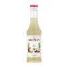 Kokosnuss - Monin Sirup Kleinflasche (0,25l)