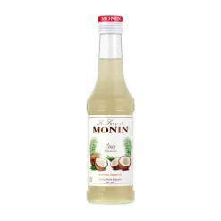 Kokosnuss - Monin Sirup Kleinflasche (0,25l)