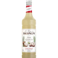 Kokosnuss - Monin Sirup, PET-Flasche (1,0l)