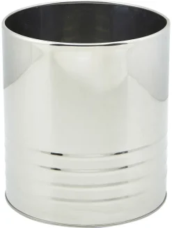 Konservendose, Edelstahl, ohne Deckel - 3,6l