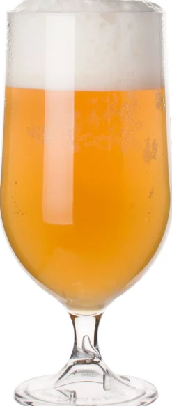 Kunststoff Bierglas Elite, Polycarbonat - 400ml (1 Stk.)