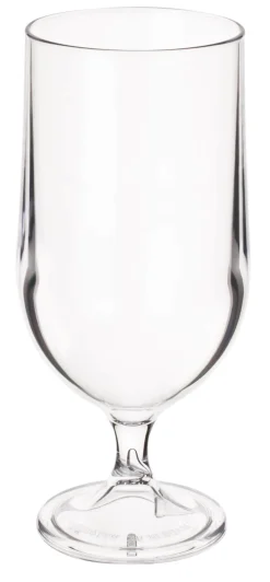 Kunststoff Bierglas Elite, Polycarbonat - 400ml (1 Stk.)