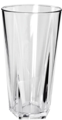 Kunststoff Hi-Ball Glas Penthouse, Polycarbonat - 330ml (1 Stk.)