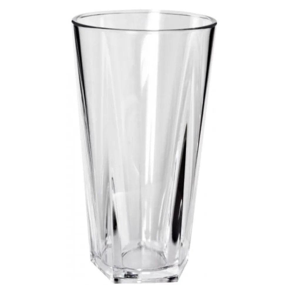 Kunststoff Longdrinkglas Elite Penthouse, Polycarbonat - 454ml (1 Stk.)
