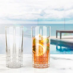 Kunststoff Longdrinkglas Perfect Serve POOL Collection, Spiegelau, Tritan - 410ml