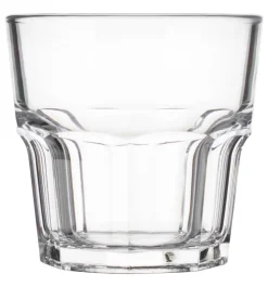 Kunststoff Rocks Glas Elite Remedy, Polycarbonat - 200ml (1 Stk.)