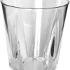 Kunststoff Rocks Glas Penthouse, Polycarbonat - 266ml (1 Stk.)