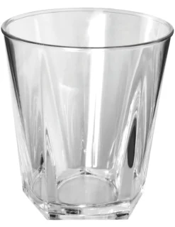 Kunststoff Rocks Glas Penthouse, Polycarbonat - 266ml (1 Stk.)
