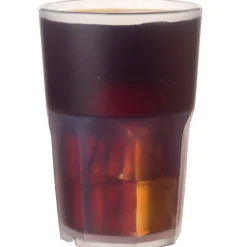 Kunststoffbecher Granity, Polypropylen, frosted - 400ml (1 Stk.)