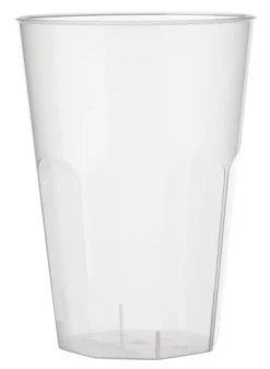 Kunststoffbecher Mehrweg light, Polypropylen - 320ml, 0,3l FS (30 Stk.)