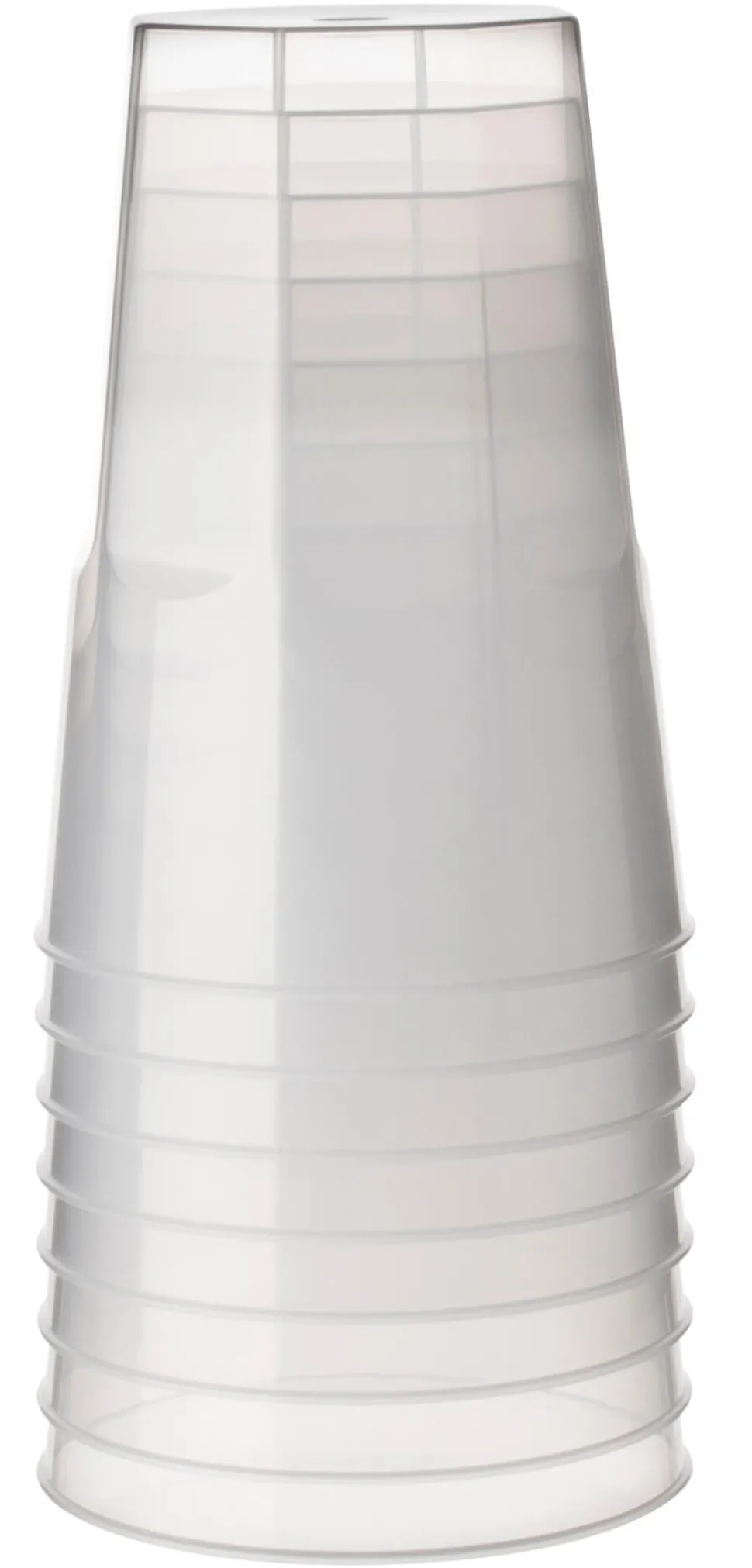 Kunststoffbecher Mehrweg light, Polypropylen - 320ml, 0,3l FS (30 Stk.)